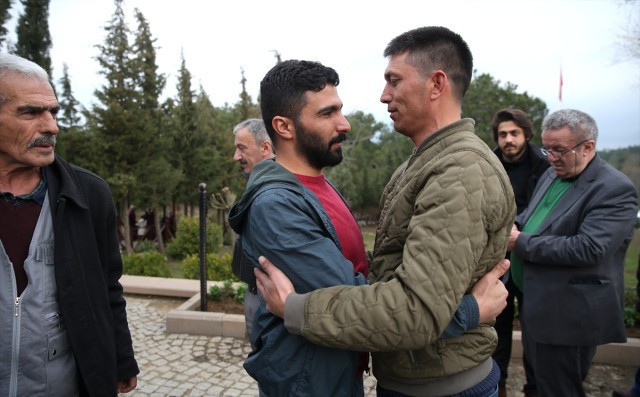 Kahraman şehit Ömer Halisdemir'in kardeşi abisini anlattı - Resim: 3