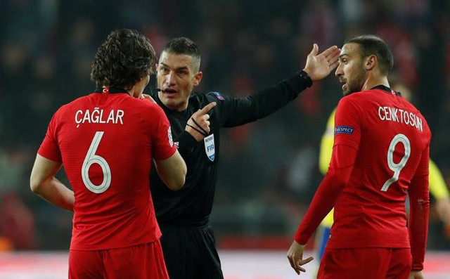 A Milli Takımımızın C Ligi'ndeki muhtemel rakipleri - Resim: 1