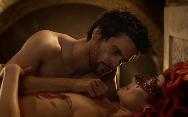 Olay dizi Da Vinci'deki skandal Türk - Resim: 3