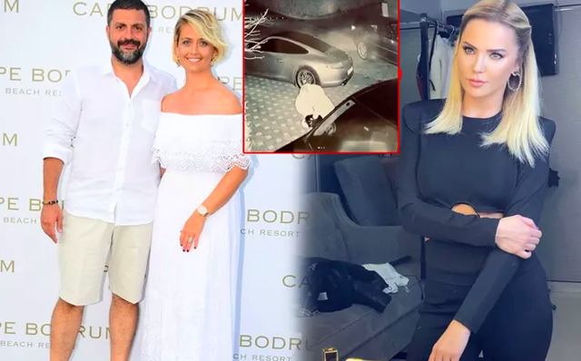 Şafak Mahmutyazıcıoğlu açıklamaları suç bende dedi Ece Erken'e sahip çıktı - Resim: 0