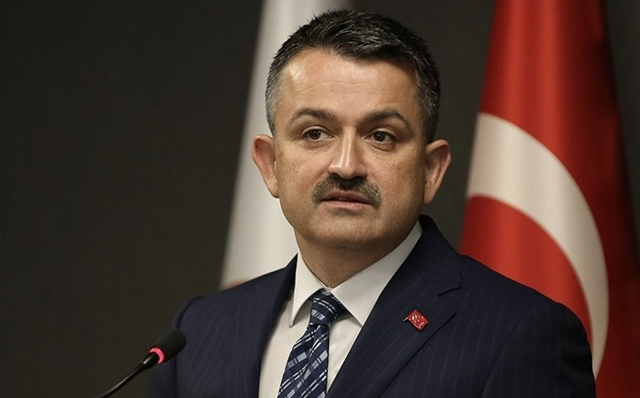 2153 personel alınacak! Bakan Bekir Pakdemirli açıkladı - Resim: 0