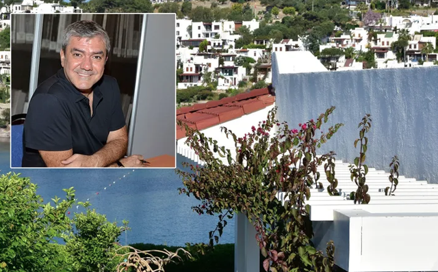 Can Dündar'ın villası da kaçak çıktı! 5 milyon TL değerinde ormanı işgal etmiş - Resim: 2