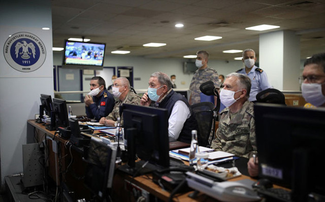 MSB'den son dakika açıklaması! 81 hedef imha edildi - Resim: 1