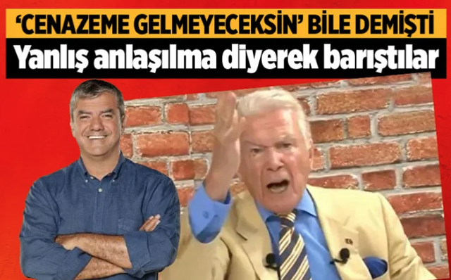 Uğur Dündar - Yılmaz Özdil kavgasıyla ilgili 40 milyon liralık müthiş iddia - Resim: 0