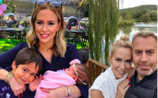 Nur Tuğba Namı eşi Mustafa Namlı kimdir ne iş yapıyor? - Resim: 0