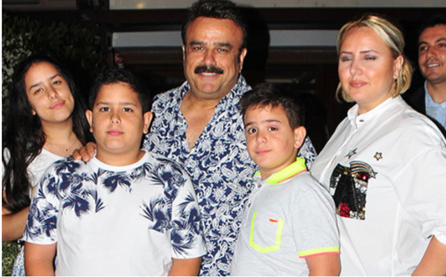 Bülent Serttaş eşi Selvi Serttaş kimdir kaç yaşında? Bülent Serttaş çocukları - Resim: 0