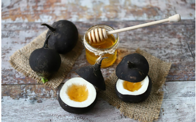 Öksürüğü 3 günde kesecek doğal karışım siyah turp- bal kürü nasıl yapılır? - Resim: 0