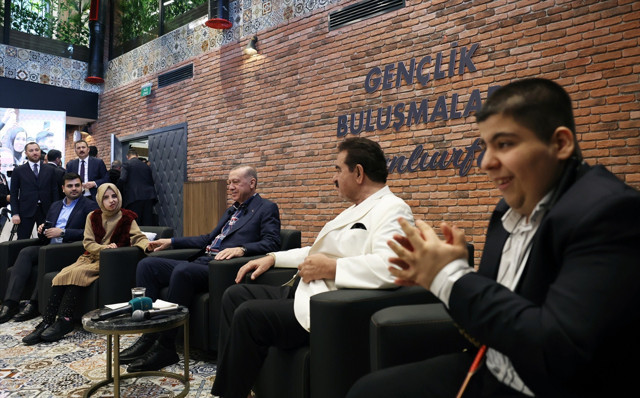 Cumhurbaşkanı Erdoğan'dan Şanlıurfa'da net mesaj: "Kusura bakmayın, çantada keklik yok" - Resim: 4