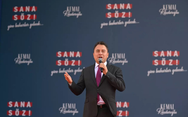 Yılmaz Özdil isyan etti! CHP'ye İzmir mitingi tepkisi: Ahmet Davuoğlu ve Ali Babacan'a ateş püskürdü! - Resim: 2