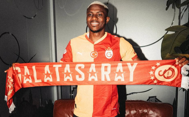 Galatasaray'a Victor Osimhen için inanılmaz teklif! Keseyi sonuna kadar açtılar - Resim: 0