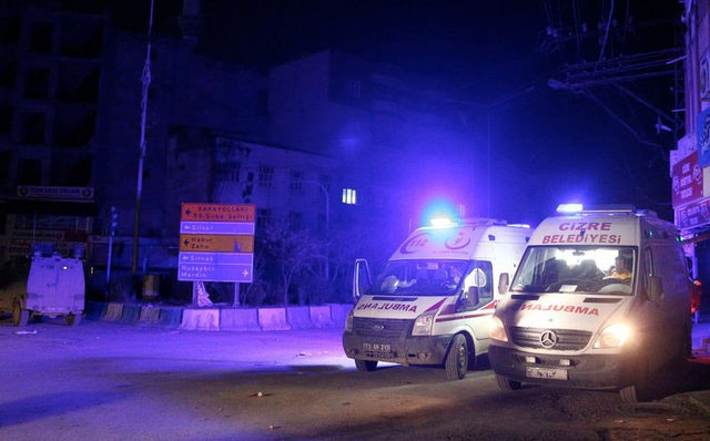 Cizre'deki bodrum kattan bakın kimler çıktı! - Resim: 4