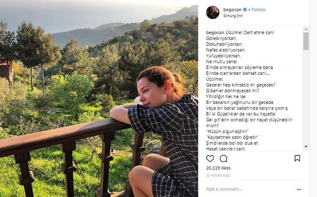 Begüm Kütük sessizliğini bozdu! Bebeğini kaybetmişti... - Resim: 3