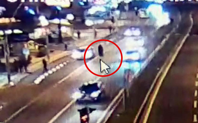 Kolundaki kılları görünce kadın olmadığını anladı! Hemen polise haber verdi - Resim: 3