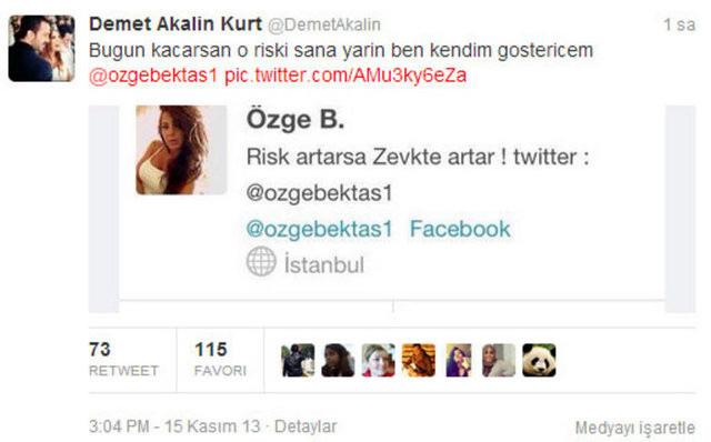 Demet Akalın'ı çıldırtan kız! - Resim: 2