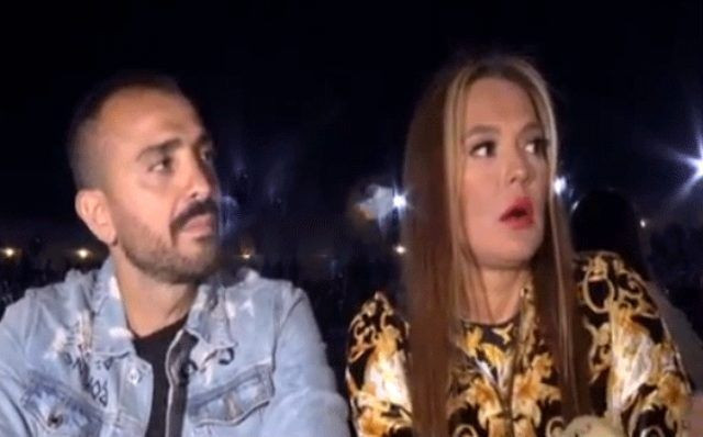 Tarkan konserinde Demet Akalın İbrahim Erkal'ın vasiyetini duyunca bakın ne yaptı - Resim: 2