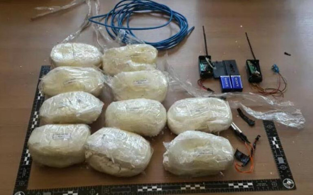 Suriye'de bombalı eylem hazırlığında 5 terörist yakalandı - Resim: 0