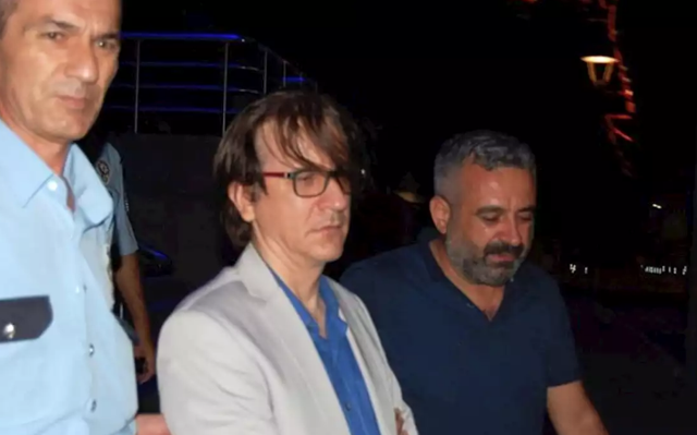 Savcı itiraz etti! Eski savcı Gültekin Avcı İzmir'de gözaltına alındı - Resim: 0