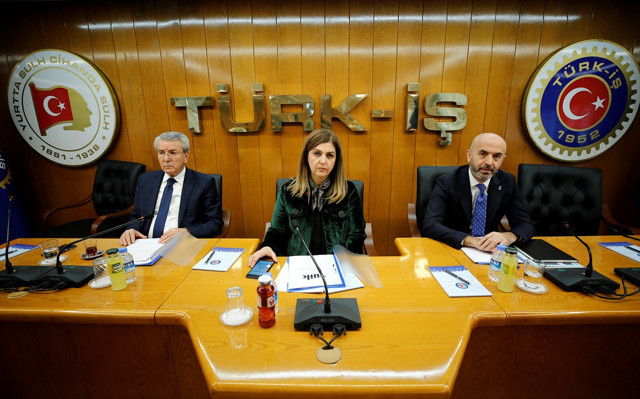 Asgari Ücret komisyonu ikinci görüşmesi! Bu rakamın altında olmaz - Resim: 2