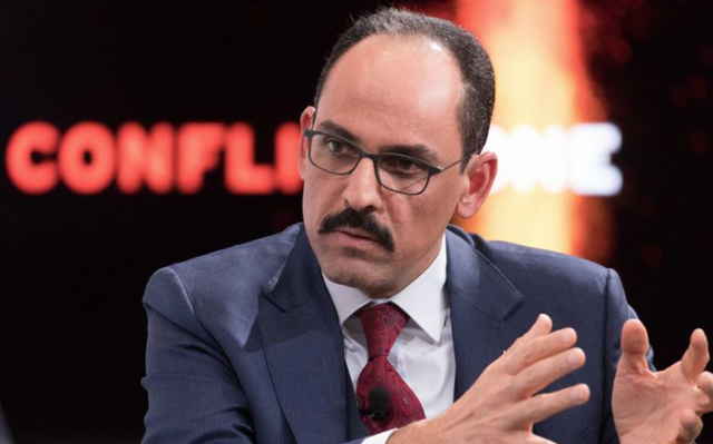 Cumhurbaşkanlığı Sözcüsü Kalın'dan Berlin Zirvesi açıklaması! - Resim: 0