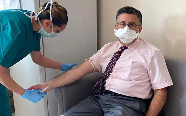 Koronada dünya 11. olduk! Vaka ve ölüm sayıları artıyor - Resim: 0