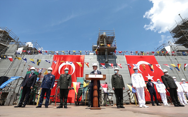 Hulusi Akar'dan flaş açıklamalar! Yunanistan'a provokasyon uyarıları - Resim: 3
