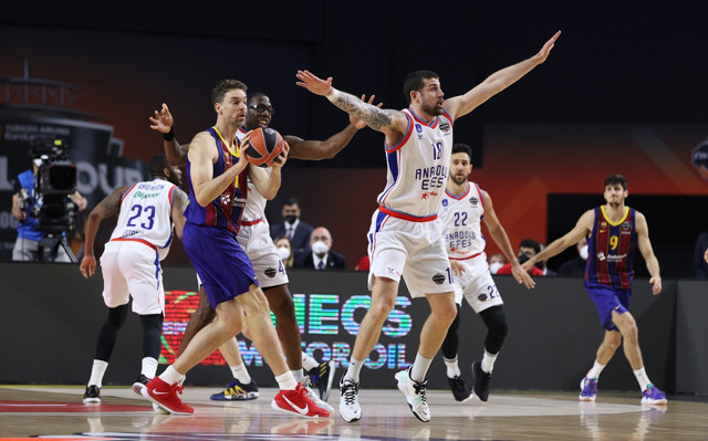 EuroLeague'de şampiyon Anadolu Efes - Resim: 2