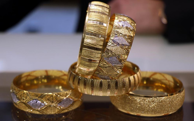 Altının ateşini Ukrayna-Rusya krizi körüklüyor! Kuyumcular Odası uyardı daha da yükselecek - Resim: 0