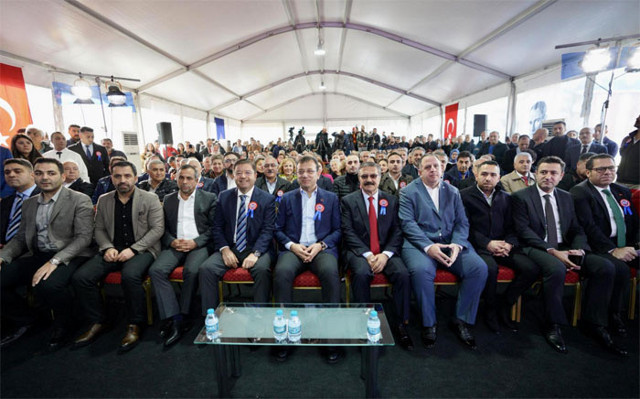 Ekrem İmamoğlu açıkladı: ‘100 Günde 100 Proje' - Resim: 0