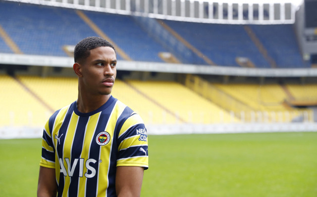 Fenerbahçe yeni transferi KAP'a bildirdi! İşte Oosterwolde için ödenen rakam... - Resim: 1