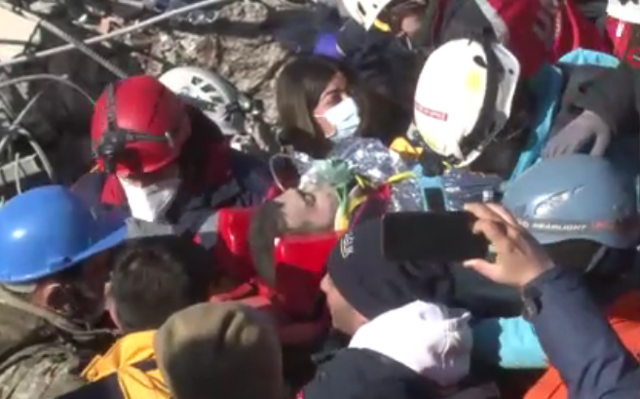 Deprem felaketinde 9. gün! Ölü sayısı 31 bin 974'e yükseldi! İşte dakika dakika son haberler - Resim: 1