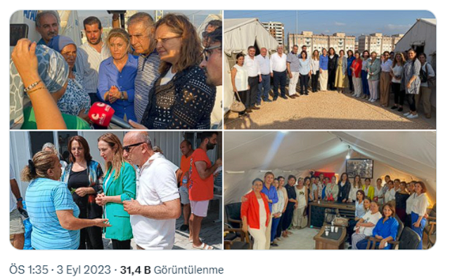 Kılıçdaroğlu'ndan 'bedava ev' vaadi üzerinden kendisini eleştiren Cumhurbaşkanı Erdoğan'a ilk yanıt - Resim: 0