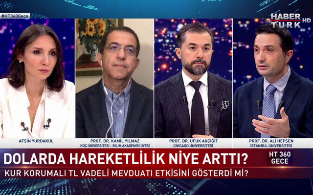Cüneyt Özdemir'den Habertürk sunucusu Afşin Yurdakul'a kapak gibi gönderme! Kiminle evlendi? - Resim: 1
