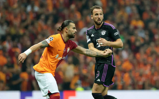 Galatasaray sahasında Bayern Münih'e 3-1 mağlup oldu - Resim: 0