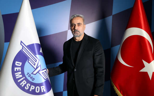 Adana Demirspor'un yeni teknik direktörü belli oldu - Resim: 0