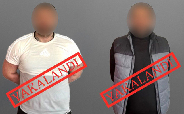 Ali Yerlikaya bu fotoğrafı yayınlayarak duyurdu Gürcistan'da paket edildiler - Resim: 0