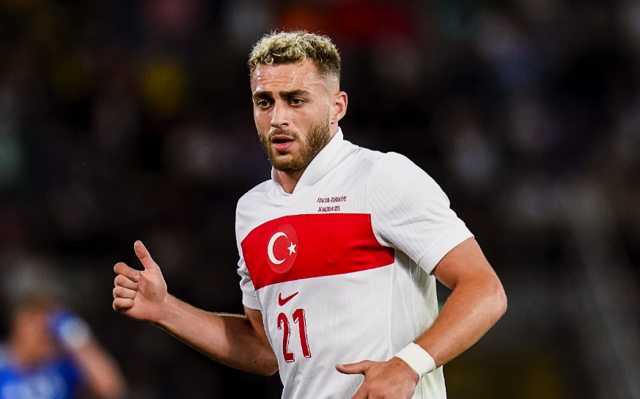 Galatasaray'ın yıldızı Barış Alper Yılmaz yönetimi yerin dibine soktu - Resim: 1