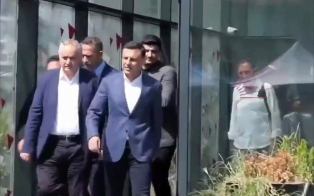 Gürsel Tekin'in yayınladığı videoda vardı! Hasan Babacan heyetten çekildi - Resim: 0