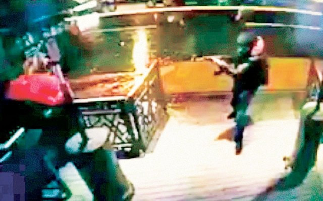 Reina katliamında yeni detaylar kırık Türkçesi vardı - Resim: 1