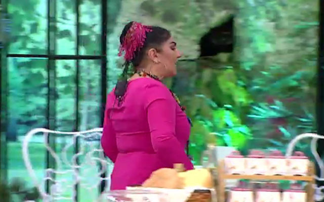 Gelinim Mutfakta'da hile mi yapıldı? Reyhan hanım stüdyoyu terk etti  - Resim: 2