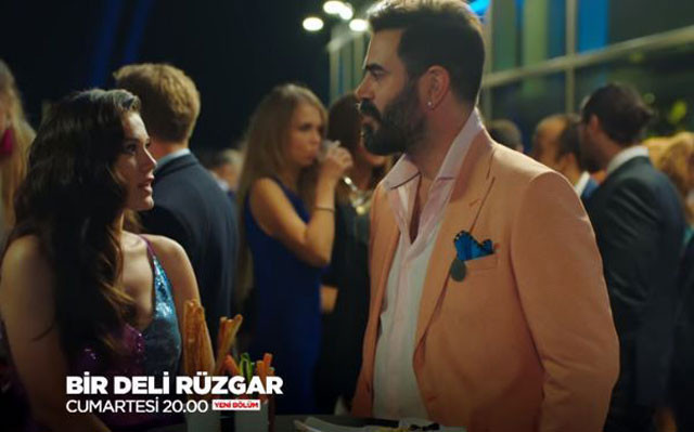 Avlu'da şoke eden ayrılık! Fox TV'nin o dizisinde görüldü - Resim: 2