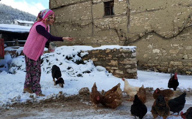 Okumak için köyden kamıştı şimdi Dubai'ye gitmek için gün sayıyor - Resim: 1