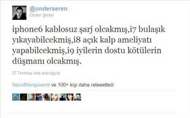 Twitter’da en çok paylaşılan tweetler - Resim: 4