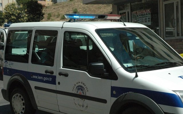 Maltepe'de silahlı çatışma! - Resim: 2