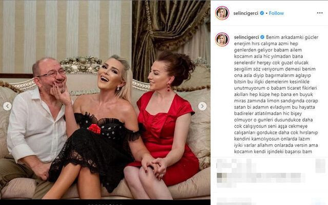 Selin Ciğerci'den duygusal paylaşım! "Limon sandığında çorap satan bir adamın evladıyım" - Resim: 2