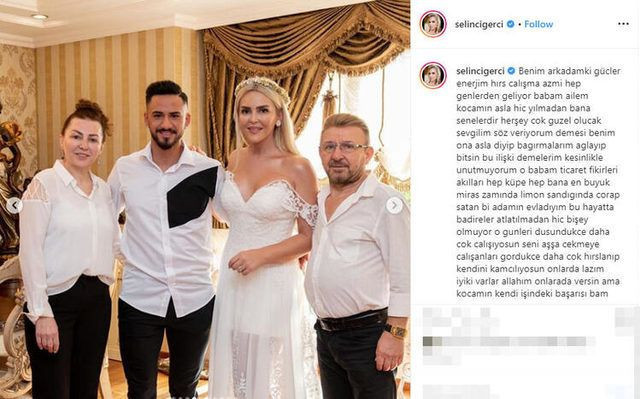 Selin Ciğerci'den duygusal paylaşım! "Limon sandığında çorap satan bir adamın evladıyım" - Resim: 3