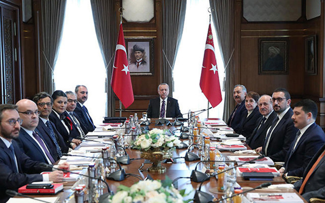 Hukuk Politikaları Kurulu Toplantısı gerçekleşti - Resim: 0