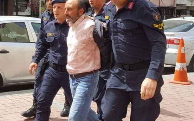 Adres soran kadına dehşeti yaşattı - Resim: 0