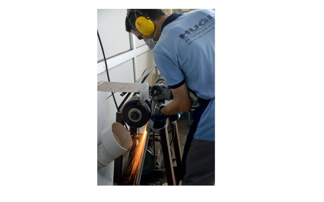 IDEF’19 Uluslararası Savunma Sanayi Fuarı’nda Türkiye'nin ilk av tüfeği üreticisi - Resim: 1