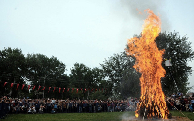 Hıdırellez ne zaman 2019 Kaç gün sürüyor hıdrellez bitiş saati - Resim: 0