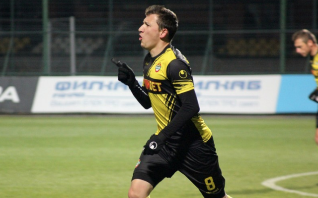 Fenerbahçe'de Todor Nedelev harekatı - Resim: 0